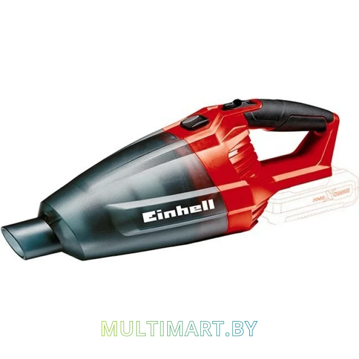 Пылесос Einhell PXC TE-VC 18 Li-Solo 2347120 (без АКБ)